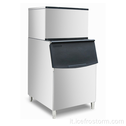 Snow Ice Maker per bevande al bar di ghiaccio al latte